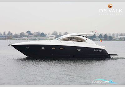 Sunseeker Portofino 47 Motorboot 2007, mit Volvo Penta motor, Niederlande