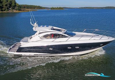 Sunseeker Portofino 47 Motorboot 2006, mit Volvo Penta D9 motor, Finland