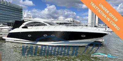 Sunseeker Portofino 47 Motorboot 2009, mit Volvo Penta Ips 600 motor, Finland