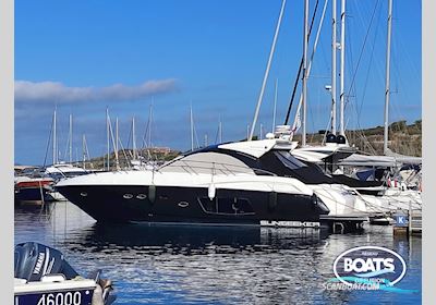 Sunseeker Portofino 48 Motorboot 2012, mit Volvo motor, Frankreich