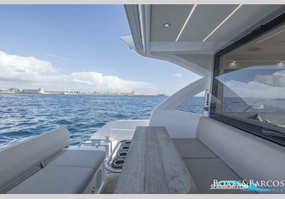 Sunseeker Predator 50 Motorboot 2018, mit Volvo Penta motor, Spanien