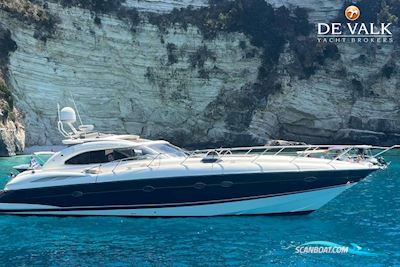 Sunseeker Predator 56 Motorboot 2002, mit MAN  motor, Griechenland