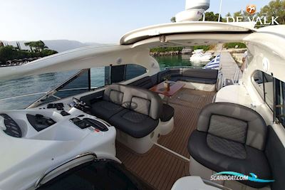 Sunseeker Predator 56 Motorboot 2002, mit MAN  motor, Griechenland