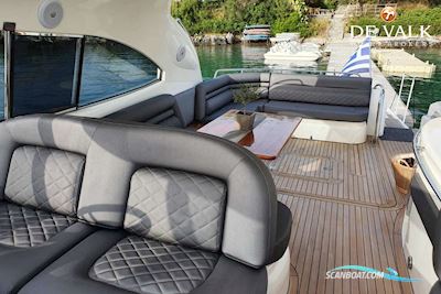 Sunseeker Predator 56 Motorboot 2002, mit MAN  motor, Griechenland
