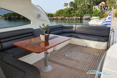 Sunseeker Predator 56 Motorboot 2002, mit MAN  motor, Griechenland