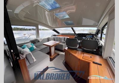 Sunseeker Predator 57 Mkii Motorboot 2018, mit Volvo Penta D13 motor, Finland