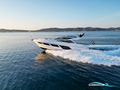 Sunseeker Predator 57 Motorboot 2016, Niederlande
