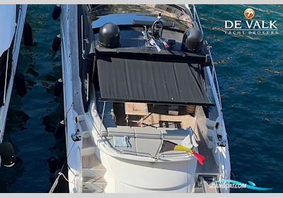 Sunseeker Predator 60 Motorboot 2011, mit Man motor, Frankreich
