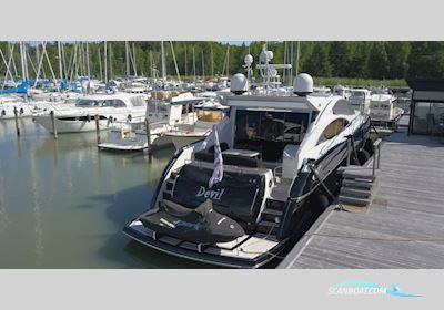 Sunseeker Predator 62 Motorboot 2008, mit MAN motor, Finland