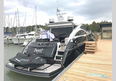 Sunseeker Predator 62 Motorboot 2008, mit MAN motor, Finland