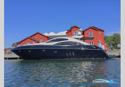 Sunseeker Predator 62 Motorboot 2008, mit MAN motor, Finland