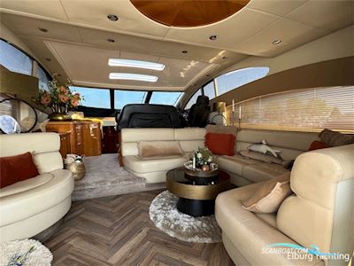 Sunseeker Predator 62 Motorboot 2006, Niederlande