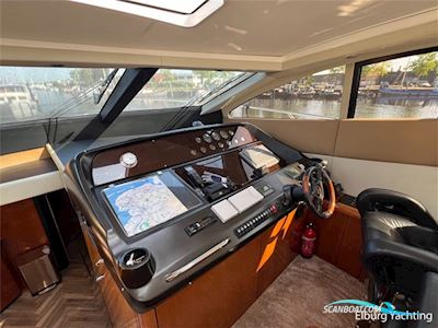 Sunseeker Predator 62 Motorboot 2006, Niederlande