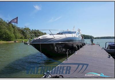 Sunseeker Predator 64 Motorboot 2009, mit Caterpillar D5L C18 motor, Finland