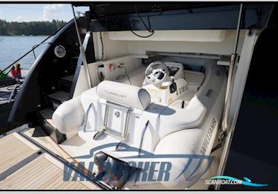 Sunseeker Predator 64 Motorboot 2009, mit Caterpillar D5L C18 motor, Finland