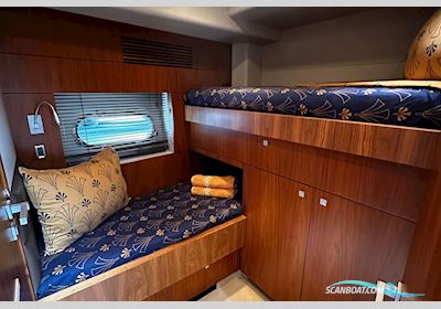 Sunseeker Predator 64 Motorboot 2010, mit Man V10 motor, Dänemark