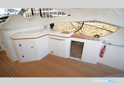 Sunseeker Predator 68  Motorboot 2004, mit Man motor, Dänemark