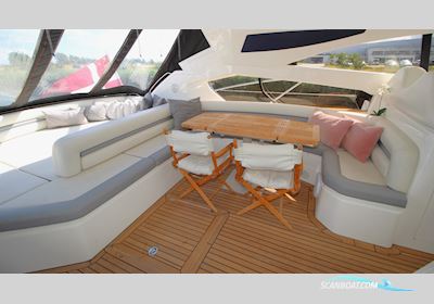 Sunseeker Predator 68  Motorboot 2004, mit Man motor, Dänemark