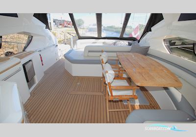 Sunseeker Predator 68  Motorboot 2004, mit Man motor, Dänemark
