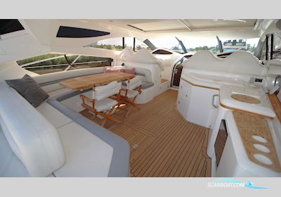 Sunseeker Predator 68  Motorboot 2004, mit Man motor, Dänemark