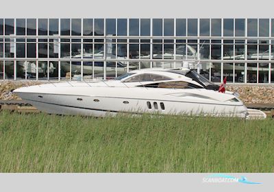 Sunseeker Predator 68  Motorboot 2004, mit Man motor, Dänemark