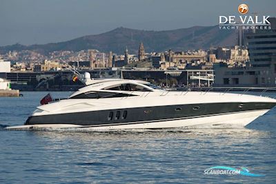 Sunseeker Predator 68 Motorboot 2003, mit MAN motor, Frankreich