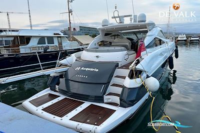 Sunseeker Predator 68 Motorboot 2003, mit MAN motor, Frankreich
