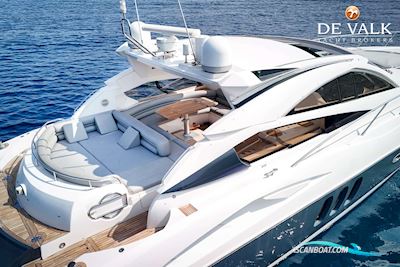 Sunseeker Predator 68 Motorboot 2003, mit MAN motor, Frankreich