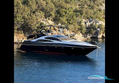 Sunseeker Predator 72 Motorboot 2007, mit Man motor, Kroatien