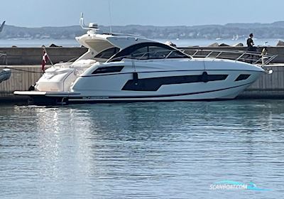 Sunseeker San Remo 485 Motorboot 2017, mit Volvo Penta Ips 600 motor, Dänemark
