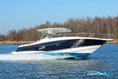 Sunseeker Sportfisher 37 Motorboot 2003, mit Volvo Penta motor, Niederlande