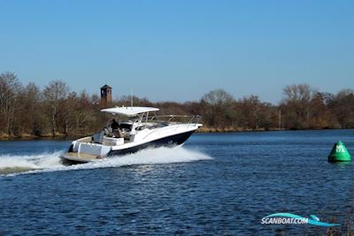 Sunseeker Sportfisher 37 Motorboot 2003, mit Volvo Penta motor, Niederlande
