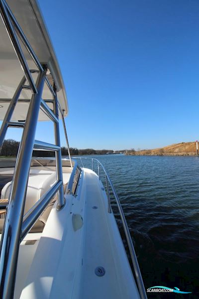 Sunseeker Sportfisher 37 Motorboot 2003, mit Volvo Penta motor, Niederlande