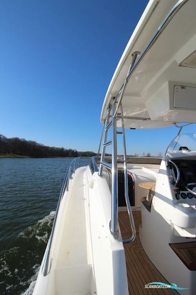 Sunseeker Sportfisher 37 Motorboot 2003, mit Volvo Penta motor, Niederlande