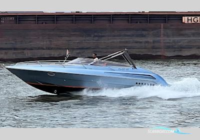 Sunseeker Superhawk 31 Motorboot 1998, mit Volvo motor, Niederlande