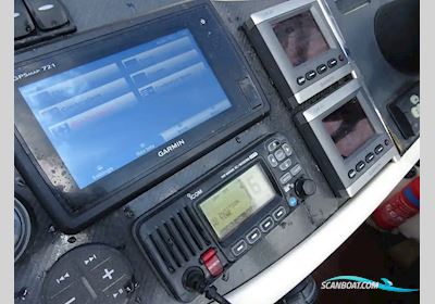 Sunseeker Superhawk 34 Motorboot 1998, mit Volvo Penta motor, England