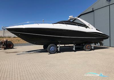 Sunseeker Superhawk 43 Motorboot 2007, mit Yanmar motor, Dänemark