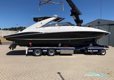 Sunseeker Superhawk 43 Motorboot 2007, mit Yanmar motor, Dänemark