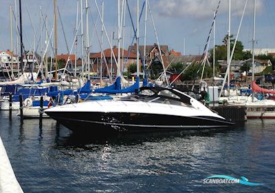 Sunseeker Superhawk 43 Motorboot 2007, mit Yanmar motor, Dänemark