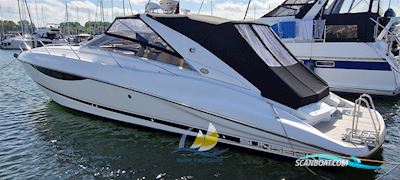 Sunseeker Superhawk 43 Motorboot 2008, mit Volvo Penta D6 - 370 motor, Deutschland