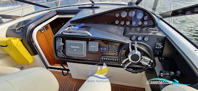 Sunseeker Superhawk 43 Motorboot 2008, mit Volvo Penta D6 - 370 motor, Deutschland