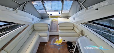 Sunseeker Superhawk 43 Motorboot 2008, mit Volvo Penta D6 - 370 motor, Deutschland