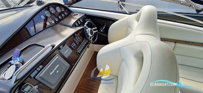 Sunseeker Superhawk 43 Motorboot 2008, mit Volvo Penta D6 - 370 motor, Deutschland