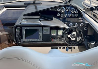 Sunseeker Superhawk 43 Motorboot 2007, mit Yanmar motor, Dänemark