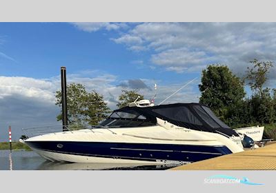 Sunseeker Superhawk 48 Cabrio Motorboot 1997, mit Volvo motor, Niederlande