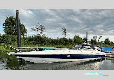 Sunseeker Superhawk 48 Cabrio Motorboot 1997, mit Volvo motor, Niederlande