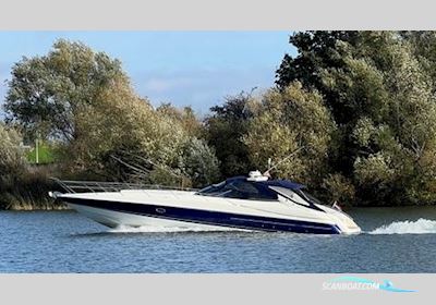 Sunseeker Superhawk 48 Cabrio Motorboot 1997, mit Volvo motor, Niederlande