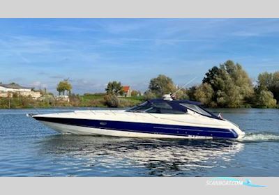 Sunseeker Superhawk 48 Cabrio Motorboot 1997, mit Volvo motor, Niederlande