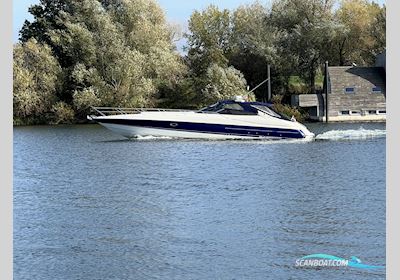 Sunseeker Superhawk 48 Cabrio Motorboot 1997, mit Volvo motor, Niederlande