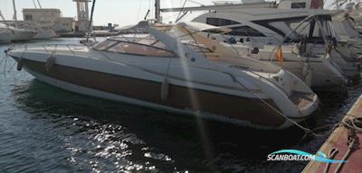 Sunseeker Superhawk 48 Motorboot 2002, mit Volvo Penta motor, Spanien